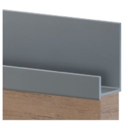 Profil maner pentru fronturi 3m - SAS 6114