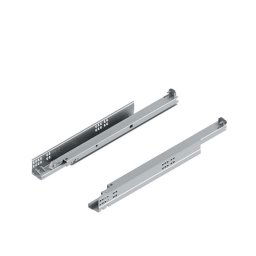 Set Glisiere 250mm cu amortizare si extragere totala pal 19mm