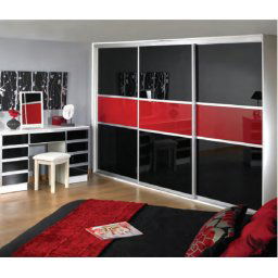 Eco Slide - Garnitura pentru sticla de 4 mm - ML