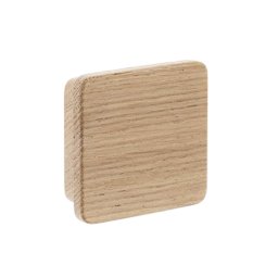 Maner Lemn Square 60x60 mm