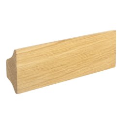 Maner Lemn Oblong