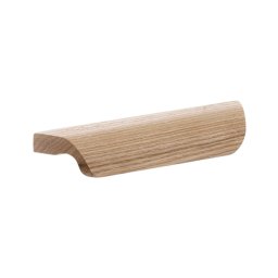 Maner Lemn Wave 96mm