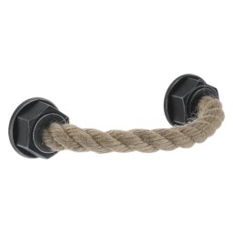 Maner Spaccata 128 coarda negru antic