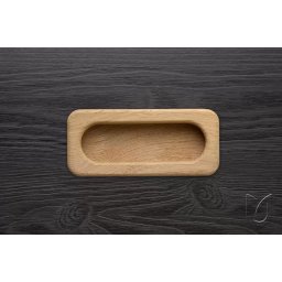 Maner Lemn Vasca 110 mm