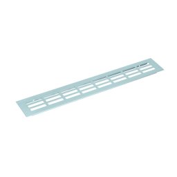 Grilaj aerisire finisaj Aluminiu