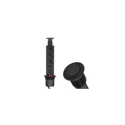Priza Lift Box USB - retractare automatica