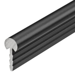 Profil cu punte, forma rotunda, 6.5 mm
