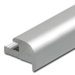 Profil cu punte, forma rotunda, 7.2 mm