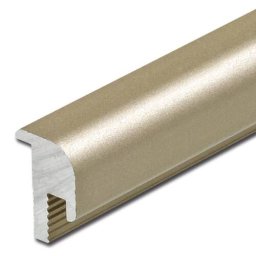 Profil cu punte, forma rotunda, 7.2 mm