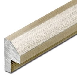 Profil cu punte, forma dreptunghiulara, 7 mm