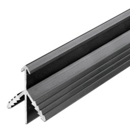 Conector de colt cu punte, cap 5 mm pentru placa de 18 - 19 mm
