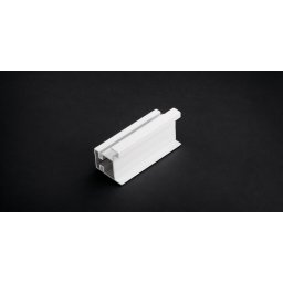 Gola Led VERTICAL simplu 4.5m