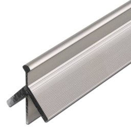 Conector de colt cu punte, cap rotund pentru placa de 16 mm