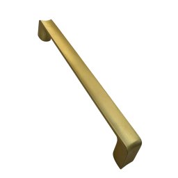 Maner Scoop finisaj Auriu mat