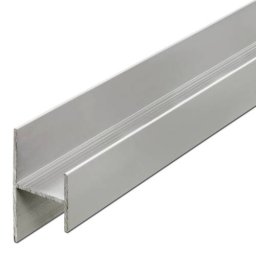 Profil imbinare tip H laturi inegale - placa 18 mm