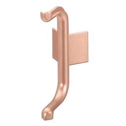 Coltar exterior interior profil Gola ,,C - finisaj Cupru