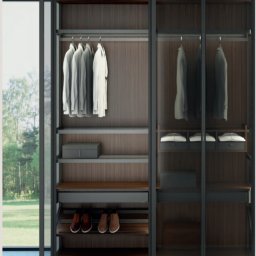 Rama profil ingust HH165