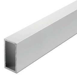 Profil Tub Dreptunghiular din aluminiu 40x20x2 mm