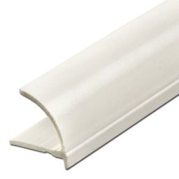 Profil bagheta de adaptare cu garnitura de etansare, 2 m