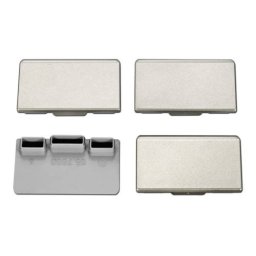 Set Elemente Inchidere Profiluri decorative de Protectie - 40 mm