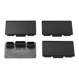 Set Elemente Inchidere Profiluri decorative de Protectie - 40 mm