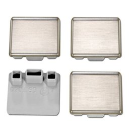 Set Elemente Inchidere Profiluri decorative de Protectie - 25 mm