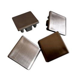 Set Elemente Inchidere Profiluri decorative de Protectie - 19 mm