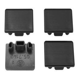 Set Elemente Inchidere Profiluri decorative de Protectie - 19 mm