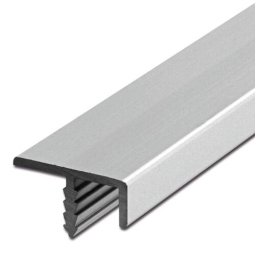 Profil aluminiu T-Bar - placa 18 mm
