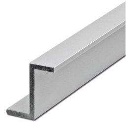 Profil aluminiu tip Z