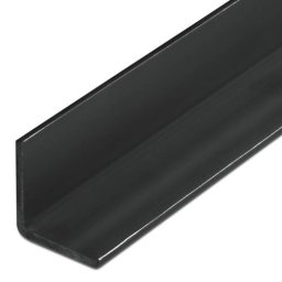 Profil Plastic tip L , 20x20 mm