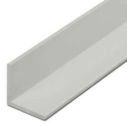 Profil Plastic tip L , 30x30 mm