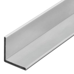 Profil Plastic tip L , 30x30 mm