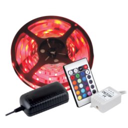 Set 1 Banda Led RGB 5m