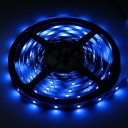 Banda Led RGB 5m 6W m
