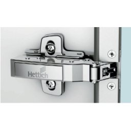 Balamale Sensys cu amortizor (Placuta h 1.5 Cruce, simplu) pentru Rame de aluminiu