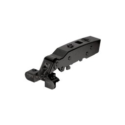 Balamale Sensys negru obsidian cu amortizor - pentru Rame de aluminiu