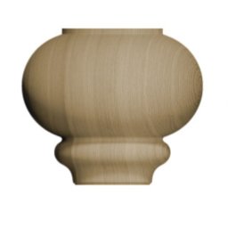 Picioare Lemn - Model PM 08