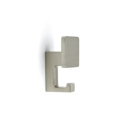 Agatatoare Cuier Pera, modern cu montaj ascuns,2 carlige 64x43 mm
