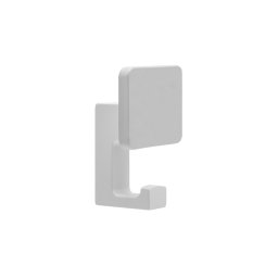 Agatatoare Cuier Pera, modern cu montaj ascuns,2 carlige 64x43 mm
