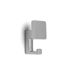 Agatatoare Cuier Pera, modern cu montaj ascuns,2 carlige 64x43 mm