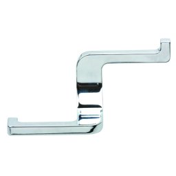 Agatatoare Cuier Extendo S , modern cu montaj ascuns ,2 carlige 64x107 mm
