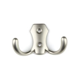 Agatatoare Cuier Lugo , model clasic cu 2 carlige 46 x 76 mm