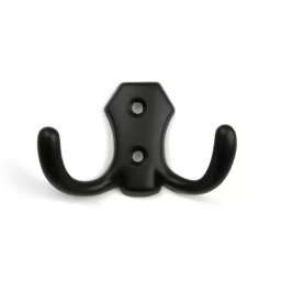 Agatatoare Cuier Lugo , model clasic cu 2 carlige 46 x 76 mm
