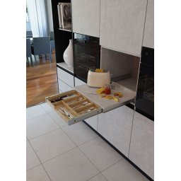Universal Box 2 in 1 - Mecanism pentru extensie blat