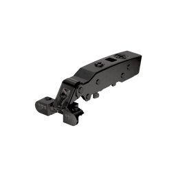 Balamale Sensys negru obsidian cu amortizor - pentru Rame de aluminiu
