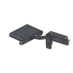 Balamale ascunse HH165 pentru Rame de aluminiu