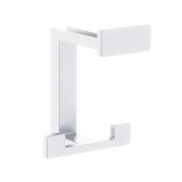 Agatatoare Cuier Kara ,,L , cu montaj ascuns, 3 carlige 92x70 mm