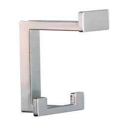 Agatatoare Cuier Kara ,,L , cu montaj ascuns, 3 carlige 92x70 mm