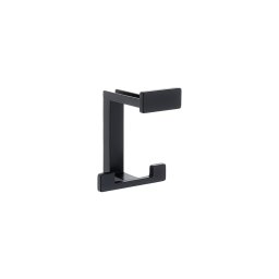 Agatatoare Cuier Kara ,,L , cu montaj ascuns, 3 carlige 92x70 mm